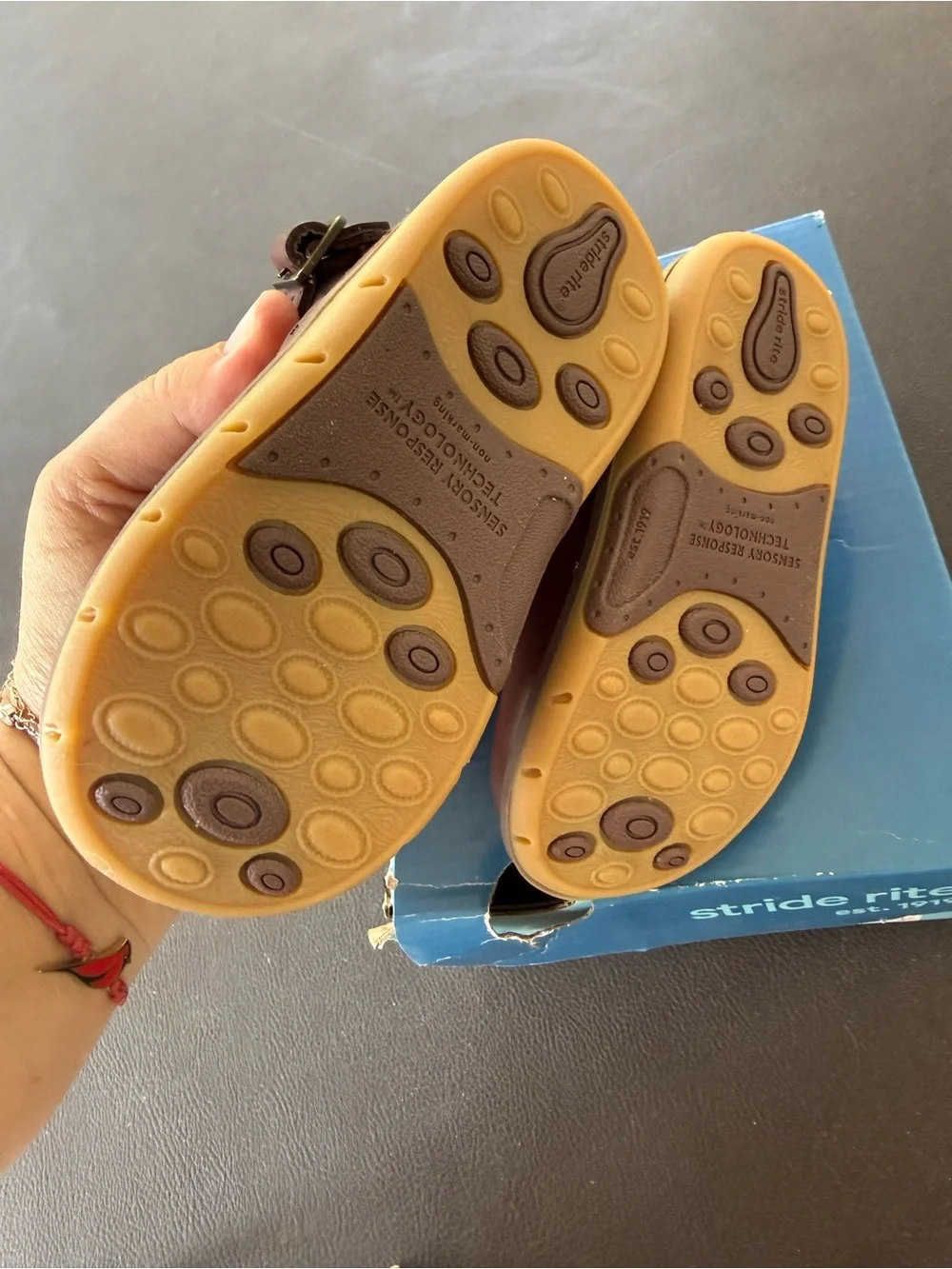 Stride Rite durable stride